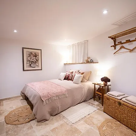 La Boheme Fleurie Bed & Breakfast La Boissiere (Eure)