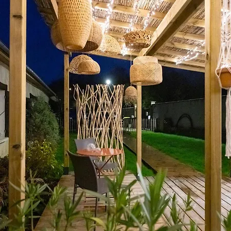 La Boheme Fleurie Bed & Breakfast La Boissiere (Eure)