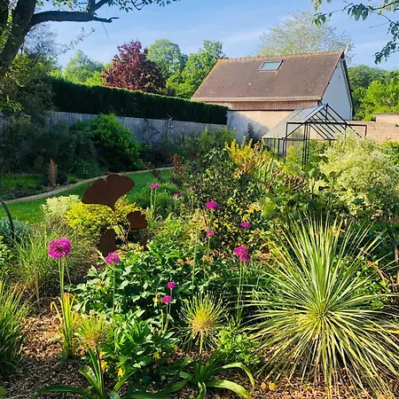La Boheme Fleurie La Boissiere (Eure)