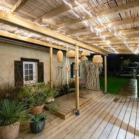 La Boheme Fleurie Bed & Breakfast La Boissiere (Eure)